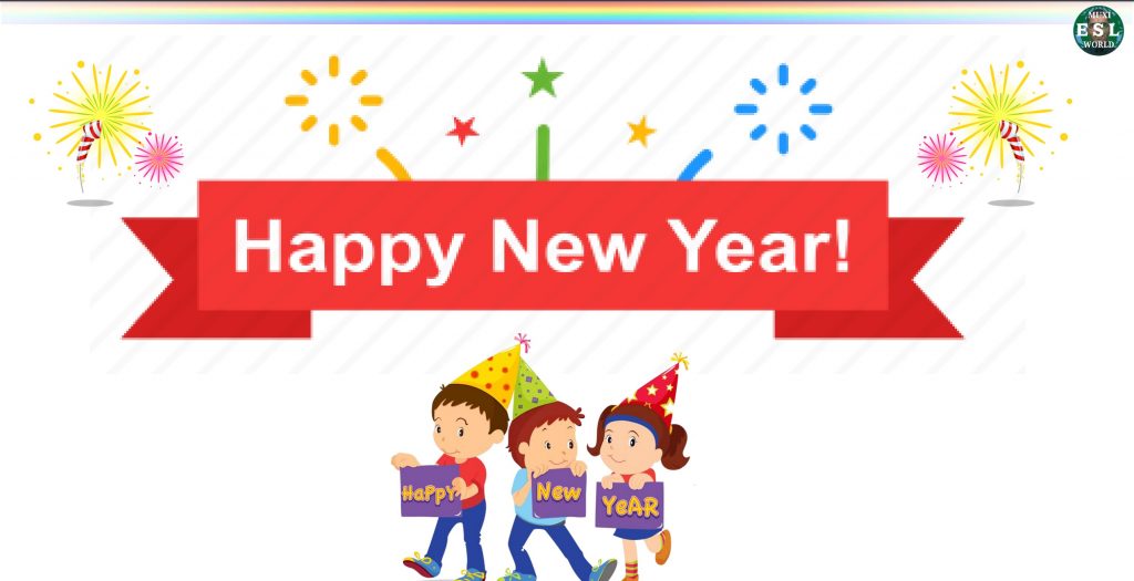 New Year Flashcards – Muxi ESL World