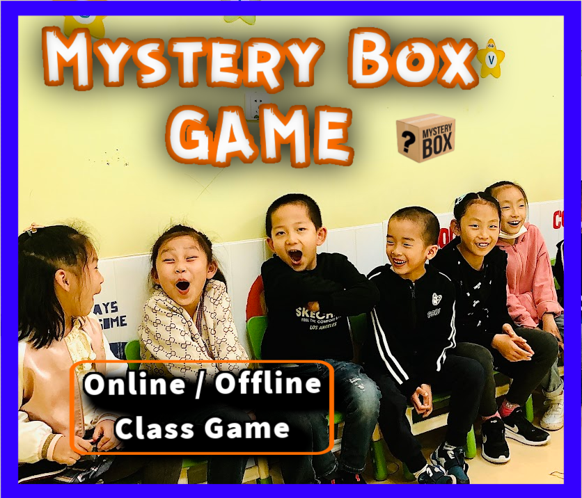 The Mysterious Box - Play online at